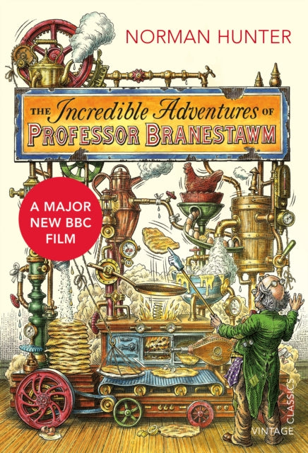 Incredible Adventures of Professor Branestawm