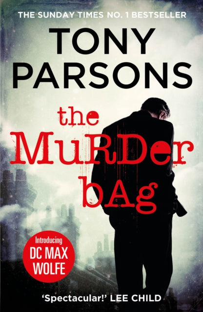 The Murder Bag: (DC Max Wolfe)