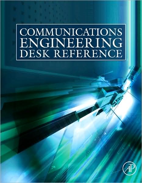 COMMUNICATIONS ENGINEERING DESK REFERENCE