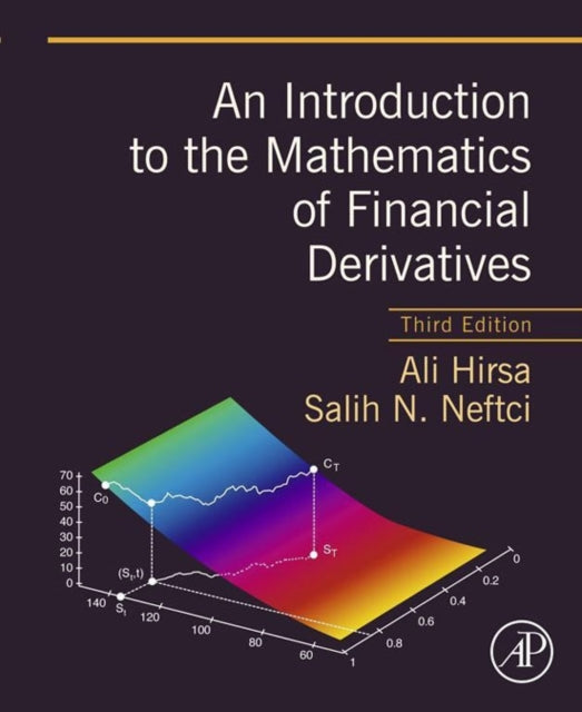 Introduction to the Mathematics of Financial Derivatives