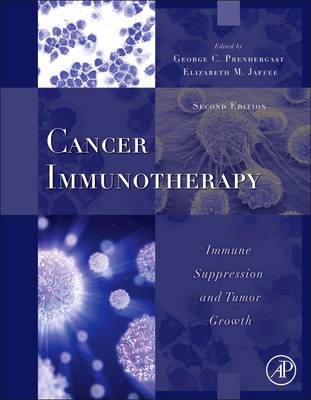 Cancer Immunotherapy: Immune Suppression and Tumor Growth