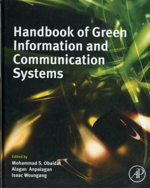 Handbook of Green Information and Communication Systems