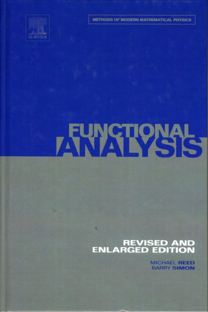 I: Functional Analysis