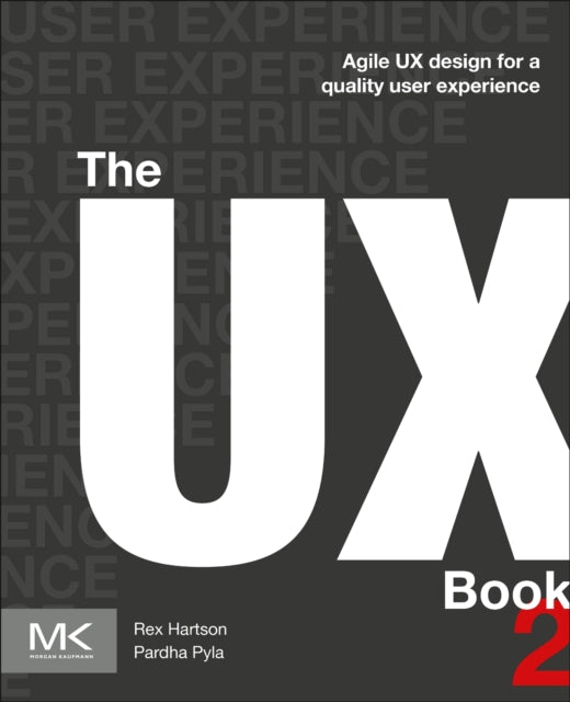 UX BOOK