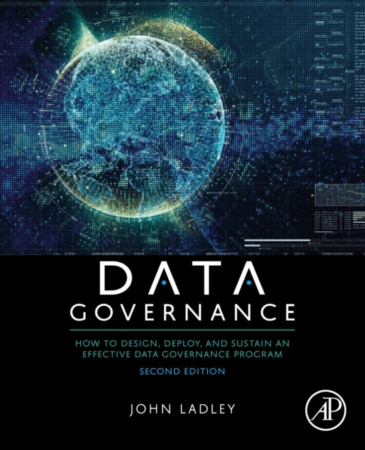 DATA GOVERNANCE, 2E