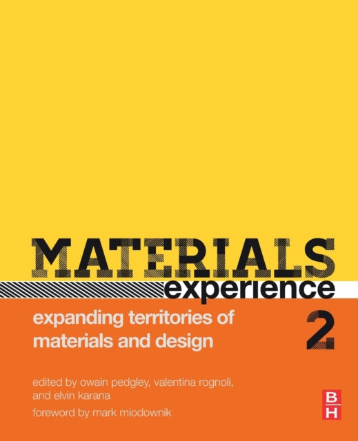 MATERIALS EXPERIENCE 2 , EXPANDING TERRITORIES