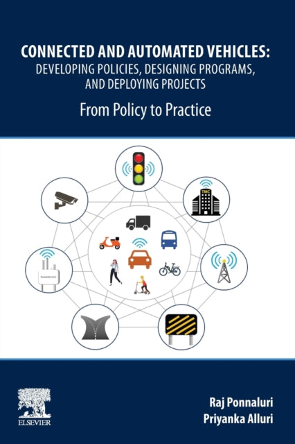 Connected and Automated Vehicles