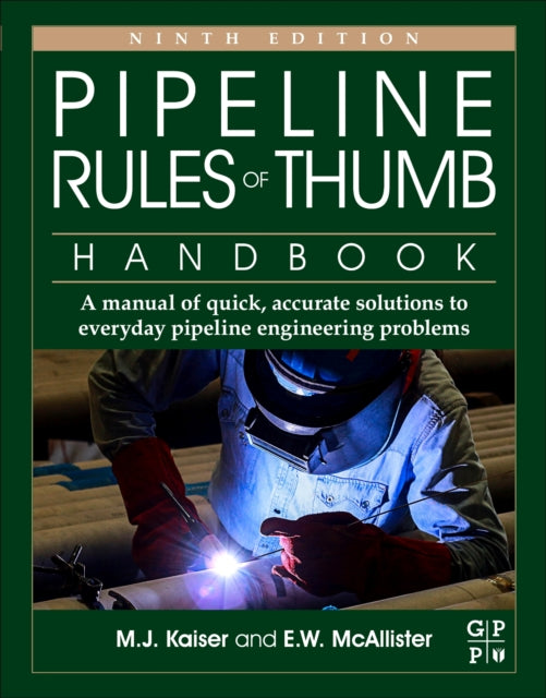 PIPELINE RULES OF THUMB HANDBOOK , A MANUAL