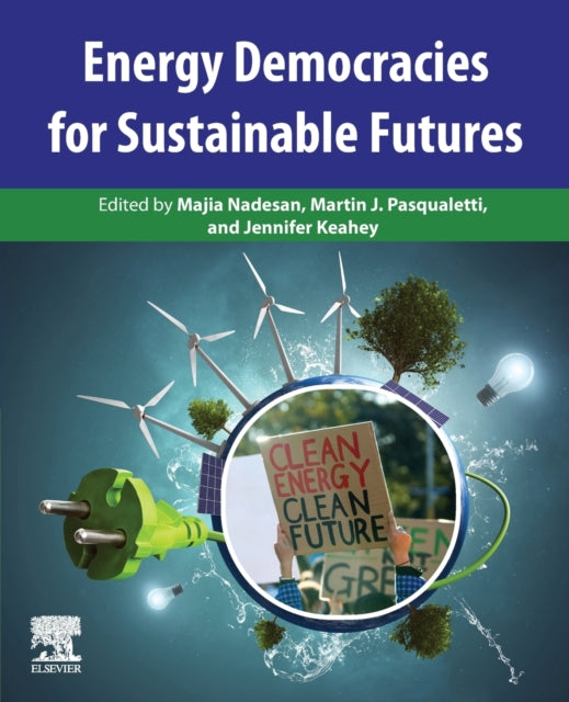 Energy Democracies for Sustainable Futures