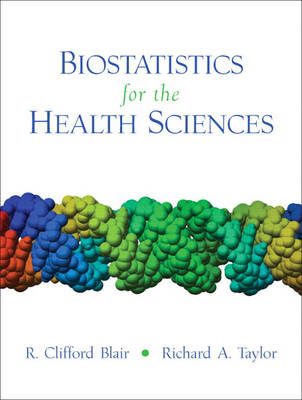 BIOSTATISTICS FOR THE HEALTH SCIENCES