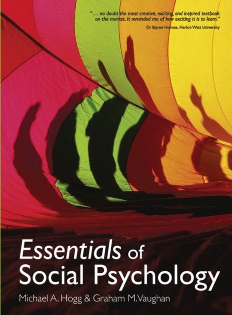 Essentials of Social Psychology