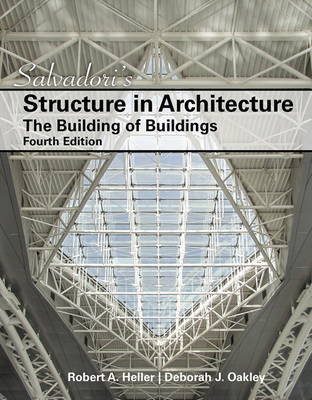 Salvadori's Structure in Architecture: The Building of Buildings