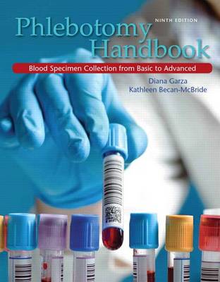 PHLEBOTOMY HANDBOOK