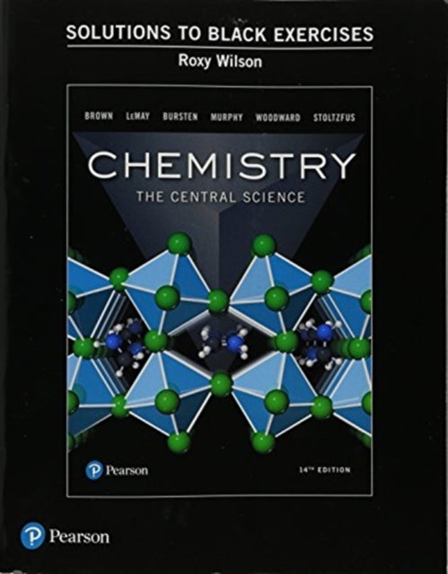 Student Solutions Manual (Black Exercises) for Chemistry