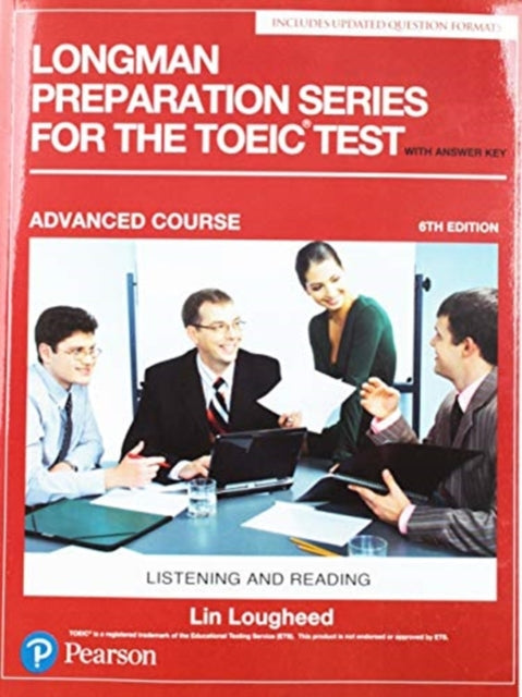 Longman Preparation Series for the TOEIC Test