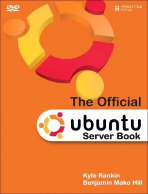 Official Ubuntu Server Book