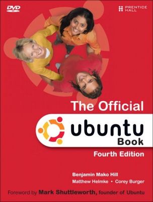 Official Ubuntu Book