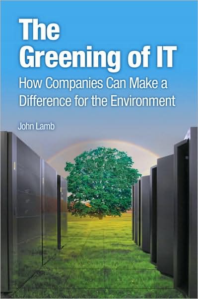 Greening of It
