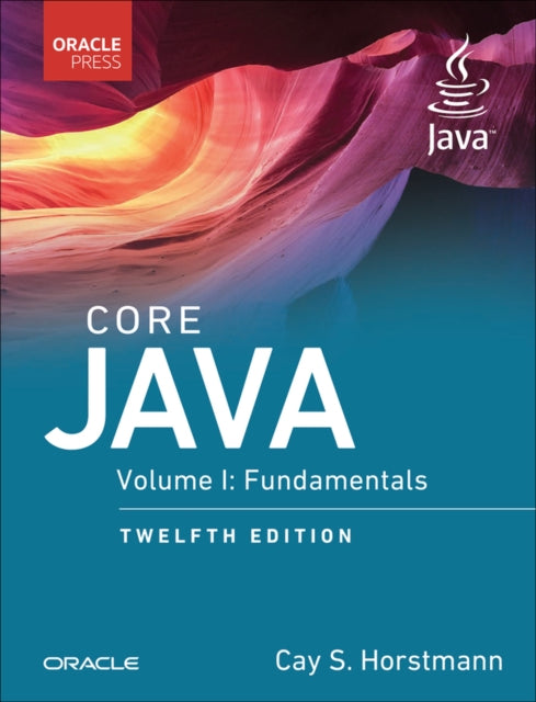 Core Java, Volume I - Fundamentals