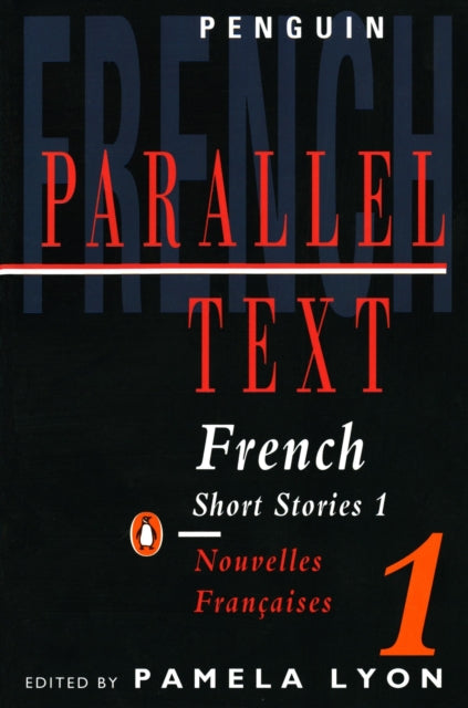 Parallel Text: French Short Stories