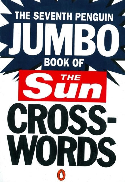 Seventh Penguin Jumbo Book of The Sun Crosswords