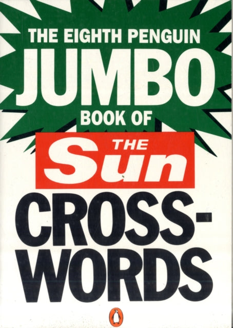 Eighth Penguin Jumbo Book of The Sun Crosswords
