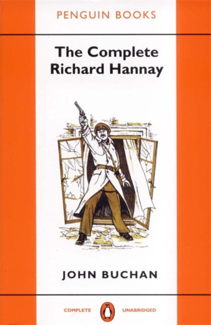 Complete Richard Hannay