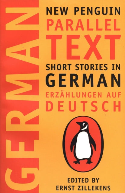 Short Stories in German: New Penguin Parallel Texts