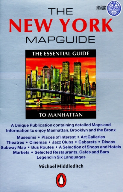 New York Mapguide