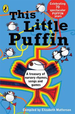 This Little Puffin: Finger Plays and Nursery Games