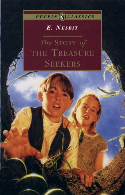 Story of the Treasure Seekers