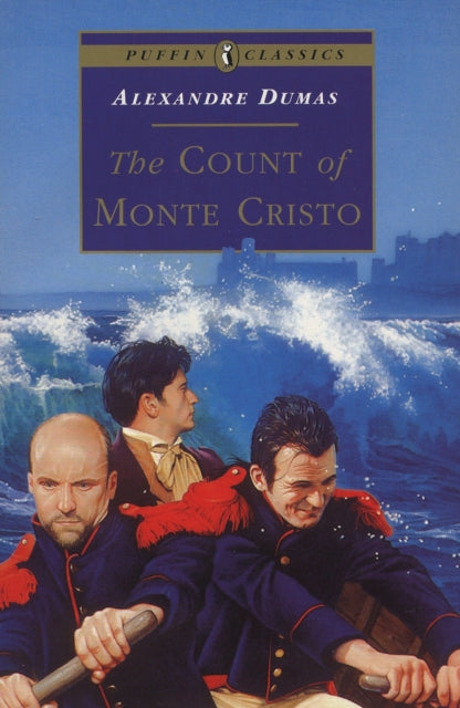 Count of Monte Cristo