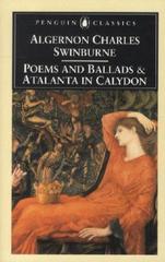 Poems and Ballards: AND Atalanta in Calydon