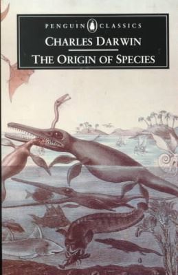 Origin of Species By Means of Natural Selection
