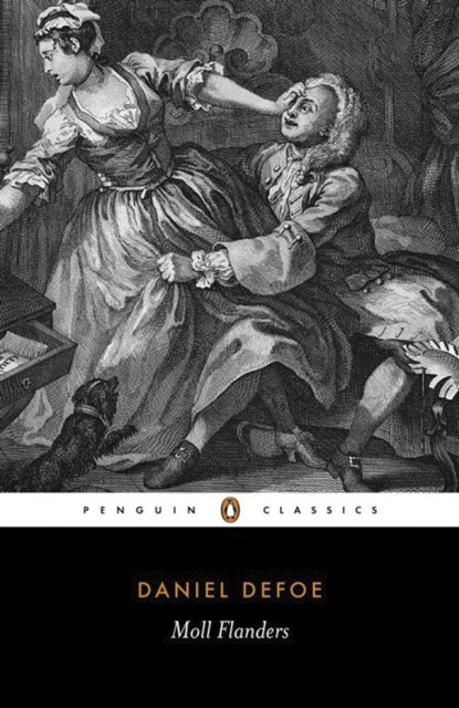 Fortunes and Misfortunes of the Famous Moll Flanders