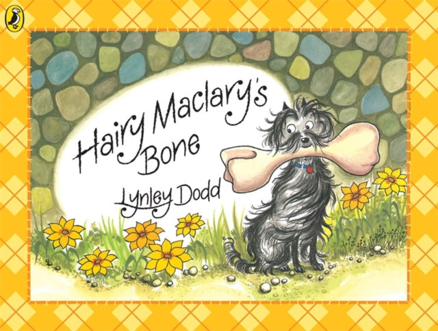 Hairy Maclary's Bone