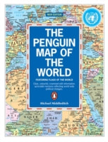 Penguin Map of the World