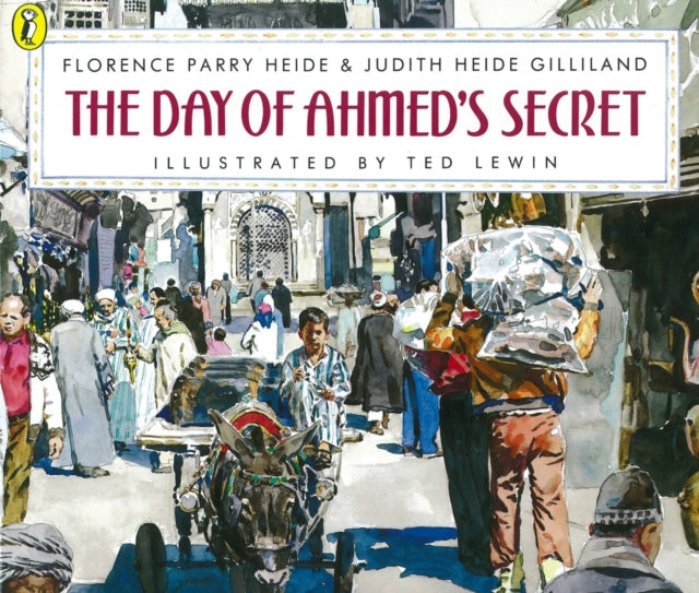 Day of Ahmed's Secret