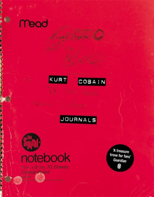 Kurt Cobain: Journals