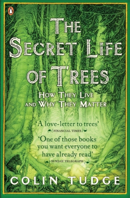 Secret Life of Trees