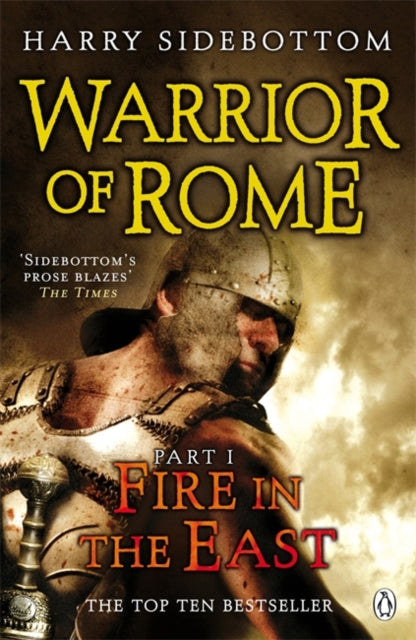 Warrior of Rome I: Fire in the East