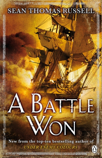 A Battle Won: Charles Hayden Book 2