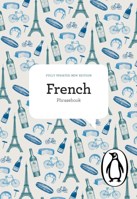 Penguin French Phrasebook