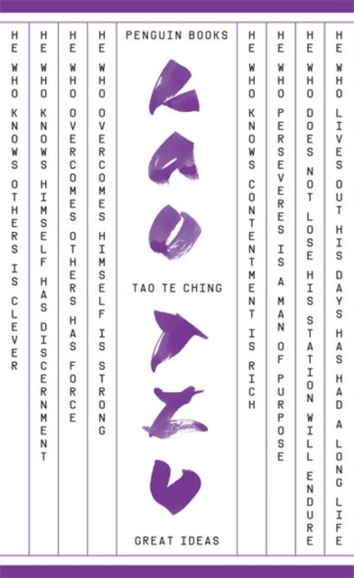 Tao Te Ching