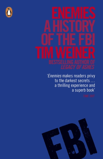 Enemies-A History of the FBI