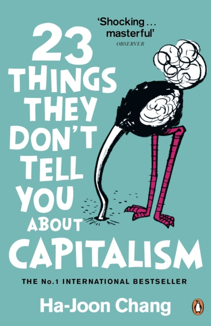 23 Things They Don`T Tell You About Capitalism