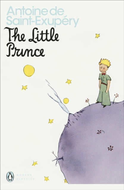 The Little Prince-And Letter to a Hostage