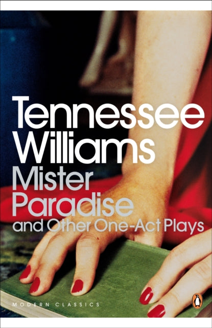 Mister Paradise-And Other One-Act Plays