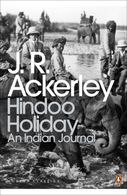 Hindoo Holiday: An Indian Journal