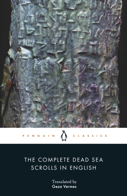 The Complete Dead Sea Scrolls in English (7th Edition)